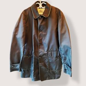 Burberry black jacket- Men’s